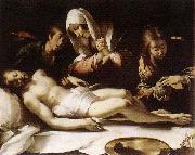 Lamentation over the Dead Christ etr